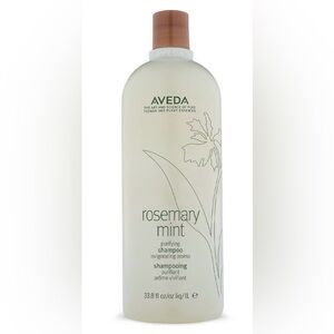 Aveda Rosemary Mint Shampoo liter